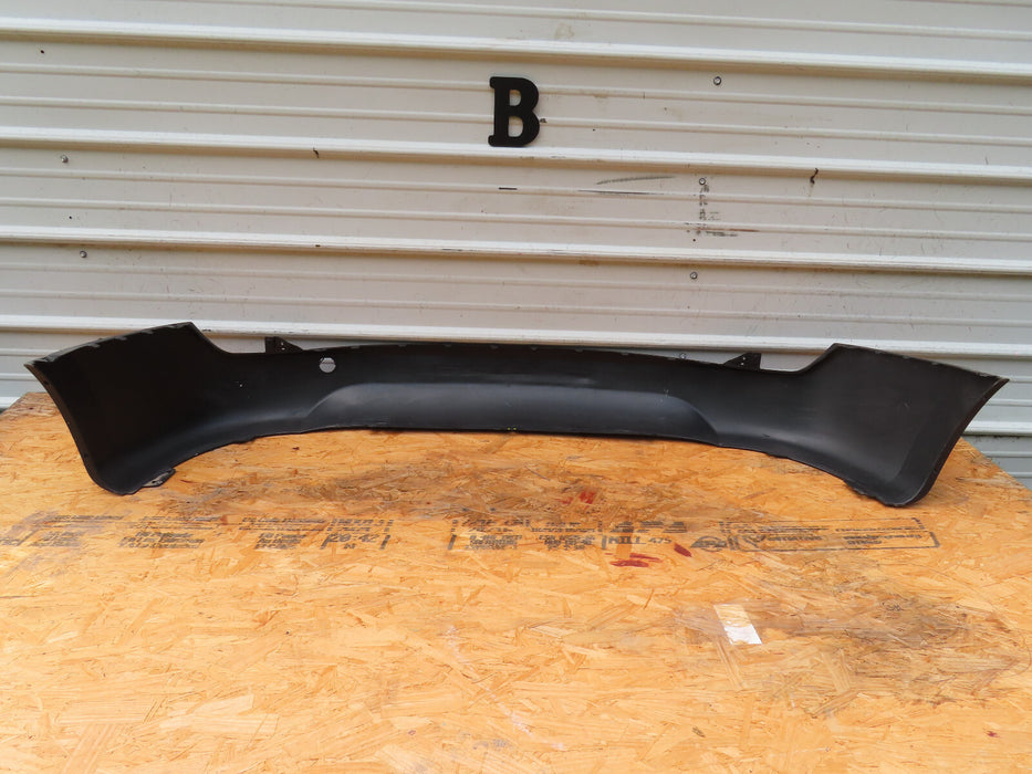 2010-2014 HYUNDAI TUCSON REAR LOWER BUMPER COVER VALANCE OEM 866122S000