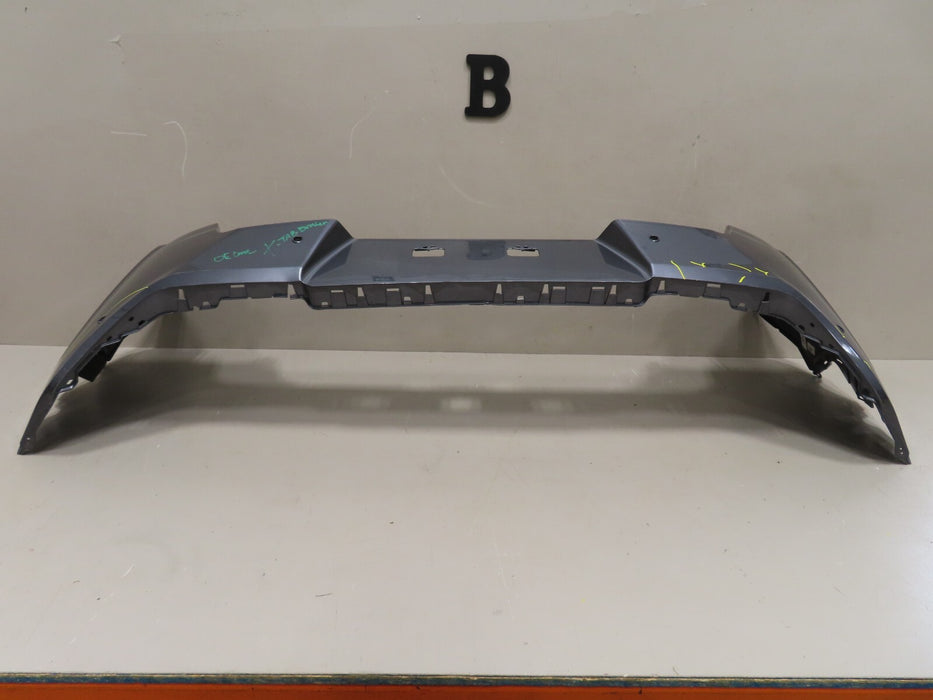 2019 2020 LEXUS UX200,UX250H REAR BUMPER COVER OEM P# 52159-76130
