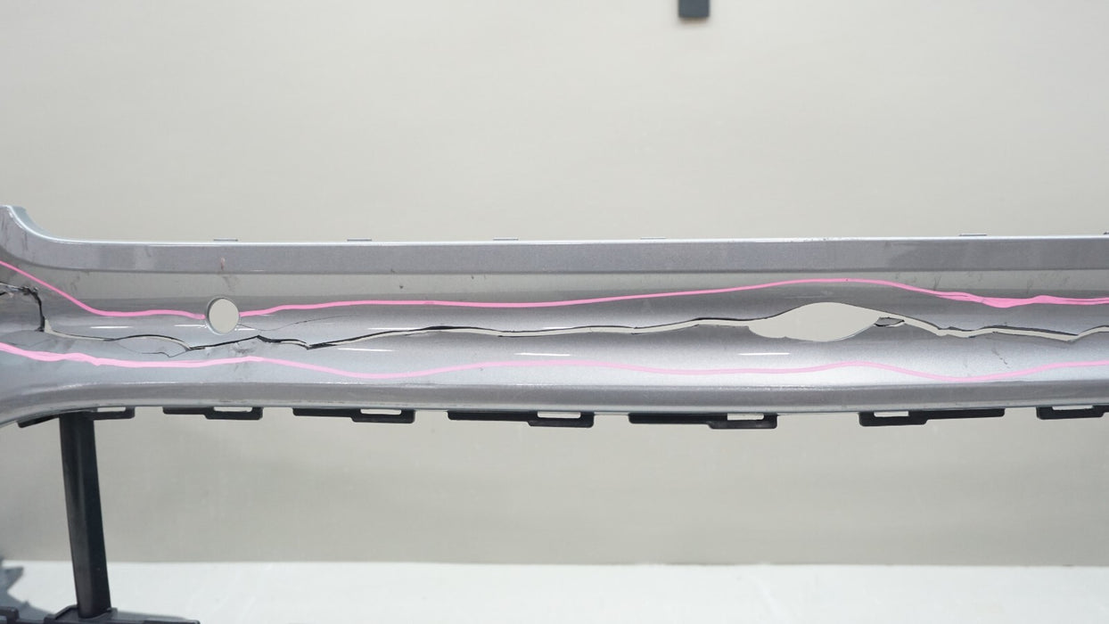 2021-2024 BENTLEY BENTAYGA FRONT BUMPER COVER W/ LOWER 36A807093 OEM
