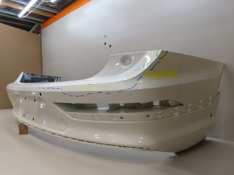 2020-2023 BENTLEY BENTAYGA BY 636-2 REAR BUMPER COVER OEM
