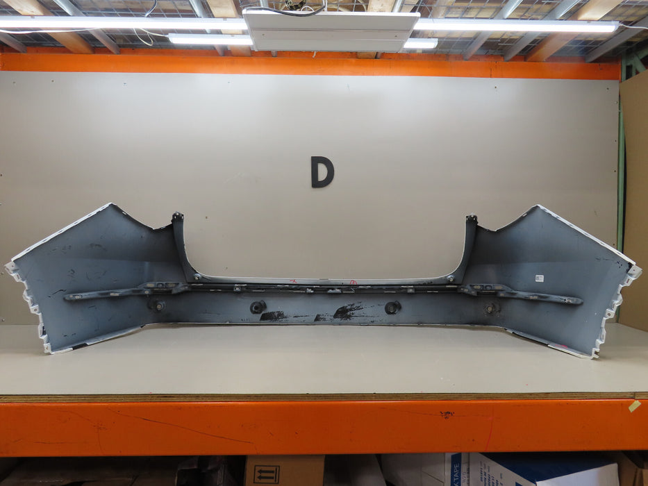 2021 2022 ACURA MDX REAR BUMPER COVER OEM 71501-TYA-A000