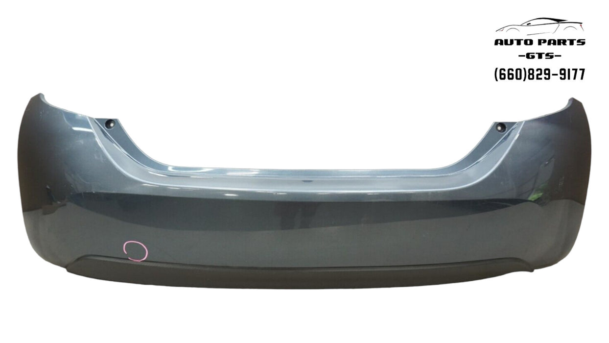 2014-2018 TOYOTA COROLLA LE ECO L SEDAN REAR BUMPER COVER PANEL OEM 52159-02A10