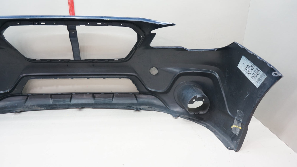 2018-2019 SUBARU OUTBACK FRONT BUMPER COVER PANEL OEM 57704AL19A