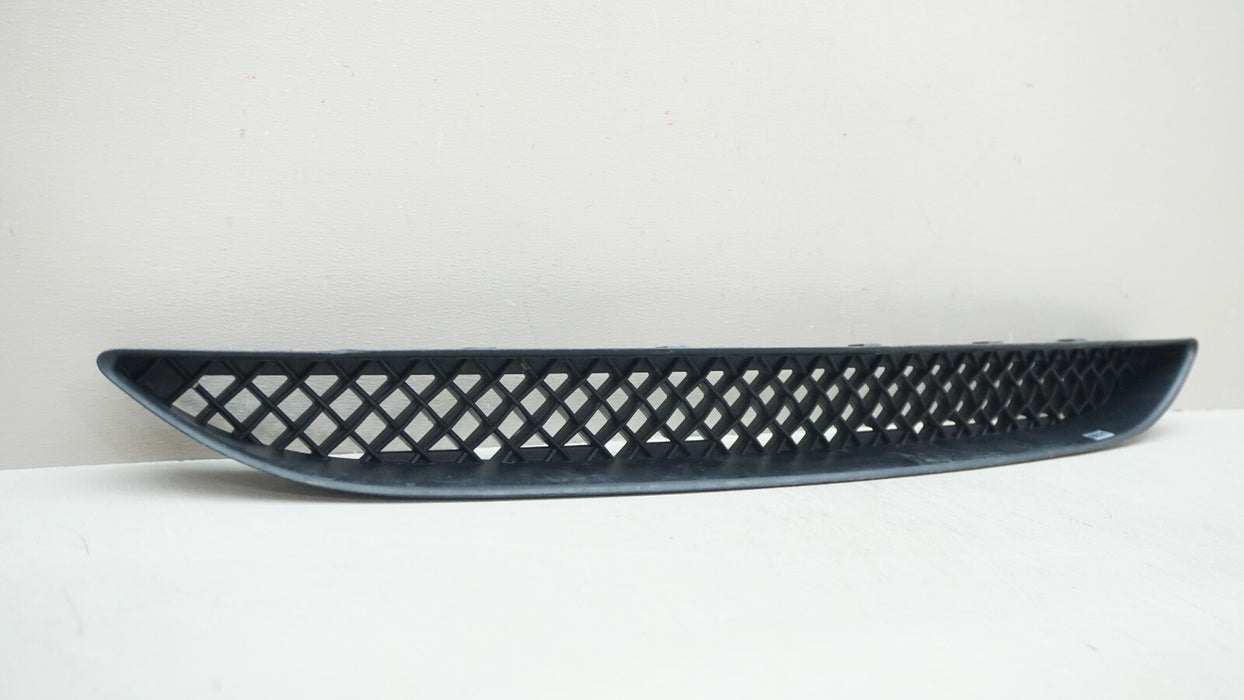 2011-2014  CHRYSLER 200 FRONT LOWER BUMPER GRILLE INSERT OEM 68082051