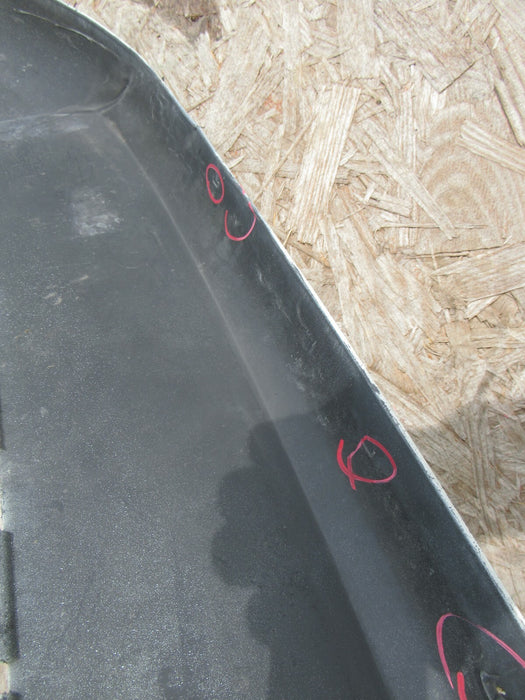 2009-2011 DODGE RAM 1500 FRONT LOWER BUMPER COVER VALANCE PANEL PLASTIC OEM