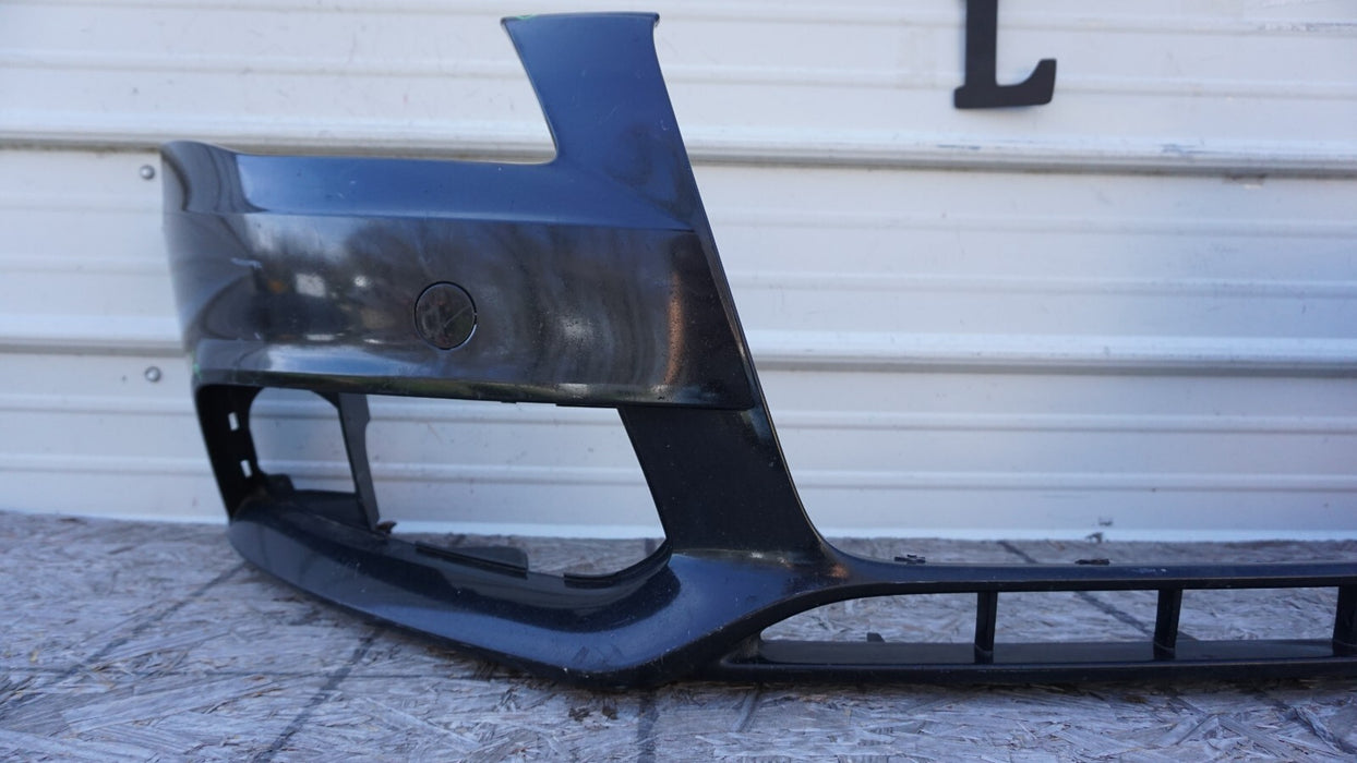 2009-2012 AUDI A4 FRONT BUMPER COVER OEM 8K0807437 09 10 11 12