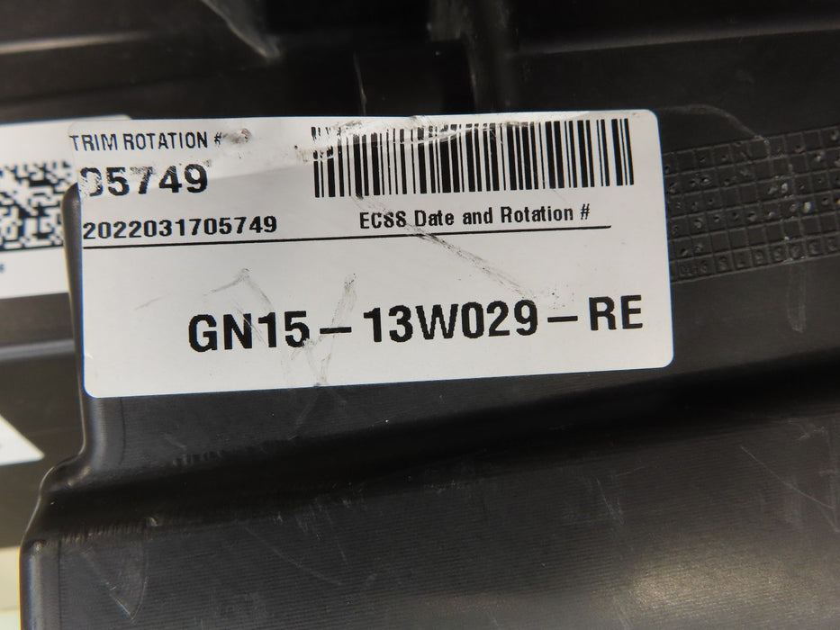 2018-2022 FORD ECOSPORT FRONT RIGHT PASSENGER HEADLIGHT OEM