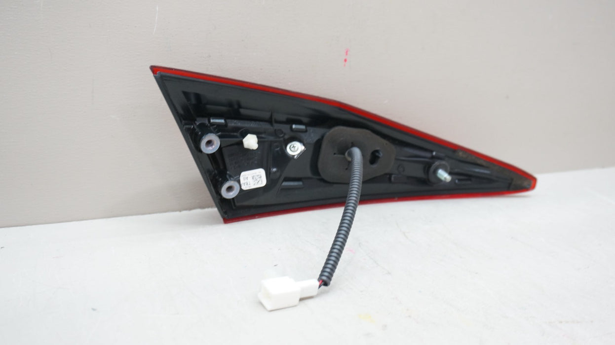 2016-2021 HONDA CIVIC REAR RIGHT PASSENGER SIDE INNER TAIL LIGHT OEM