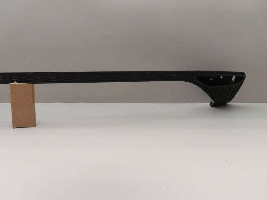 2019-2023 NISSAN ALTIMA REAR BUMPER LOWER MOLDING COVER PANEL OEM 85071-6CA0H