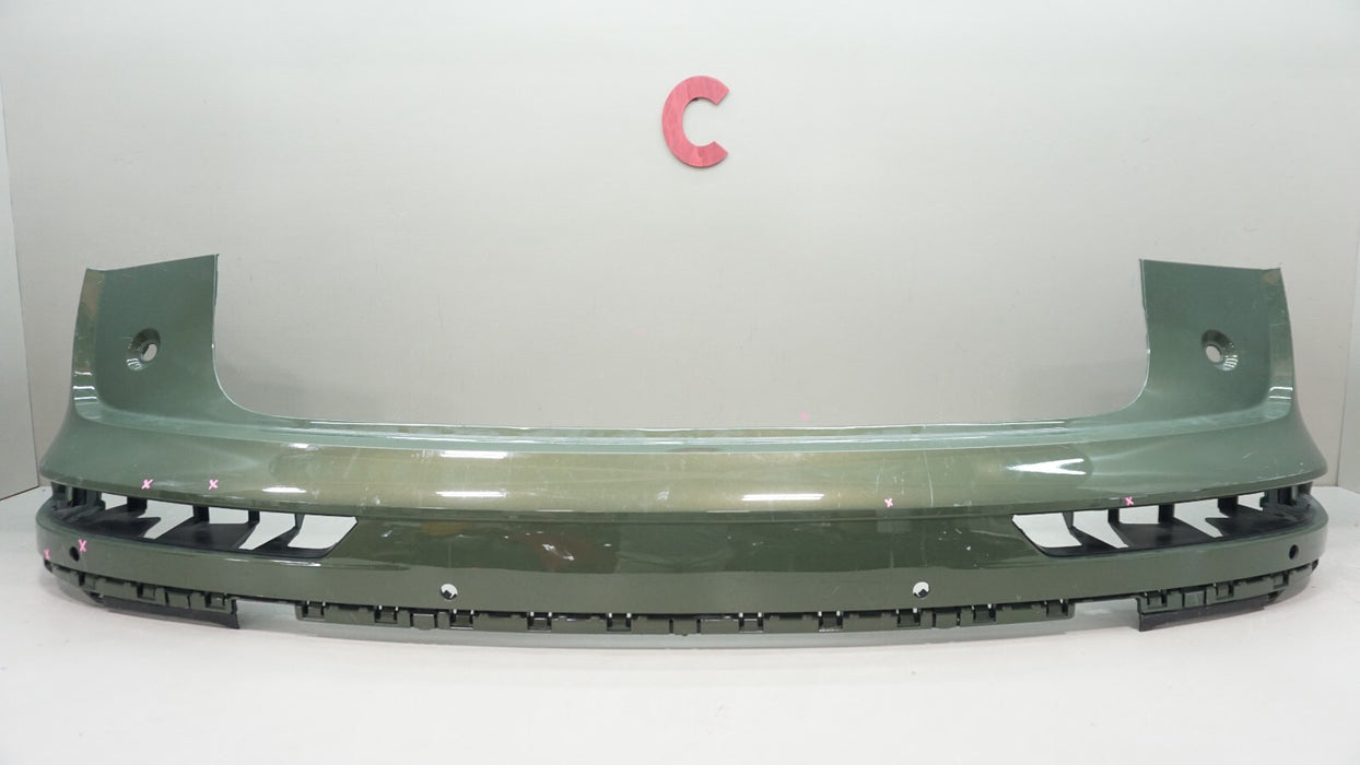 2018-2020 AUDI Q5 REAR BUMPER COVER 80A807301 OEM 18 19 20