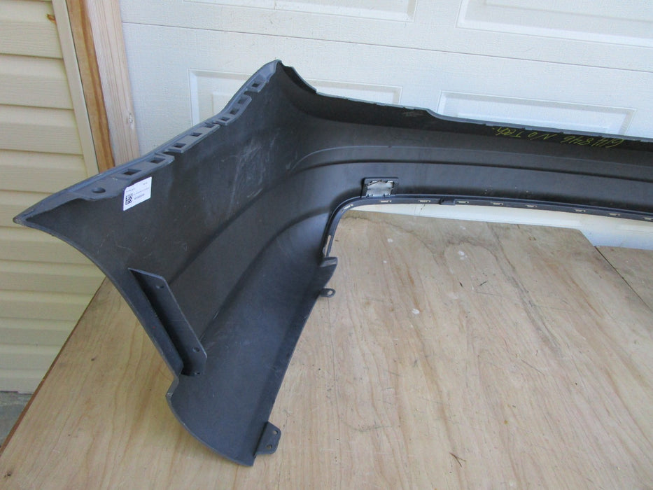 ...08 09 10 11 MERCEDES C300 C350 C63 REAR BUMPER COVER OEM...