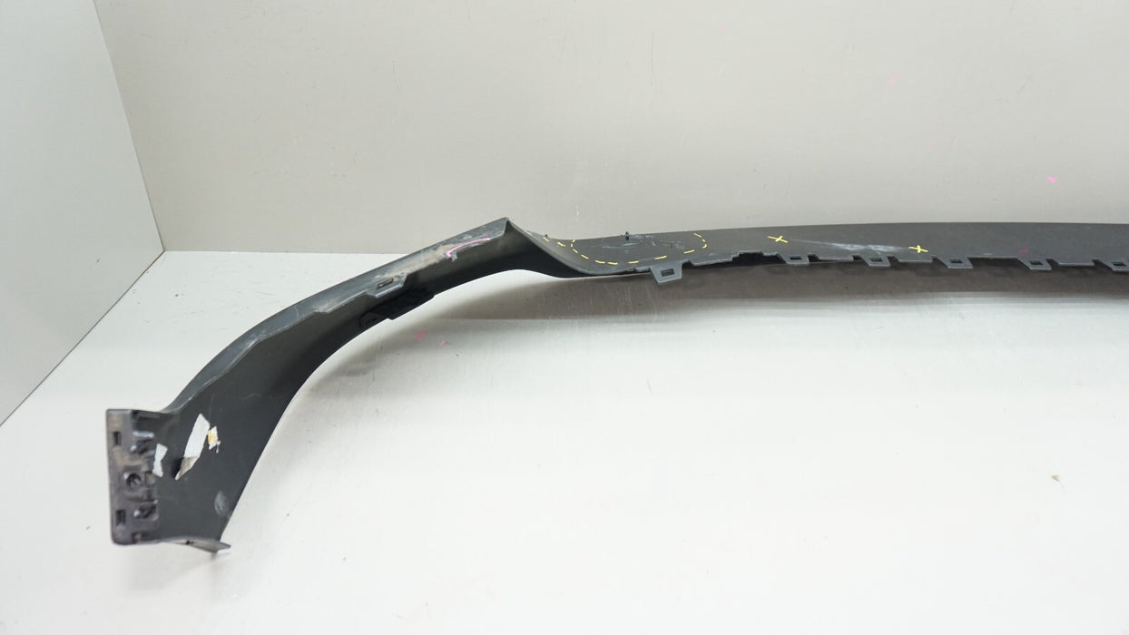 2013-2017 DODGE RAM 1500 FRONT UPPER BUMPER COVER PANEL OEM 13DS-R-1001P