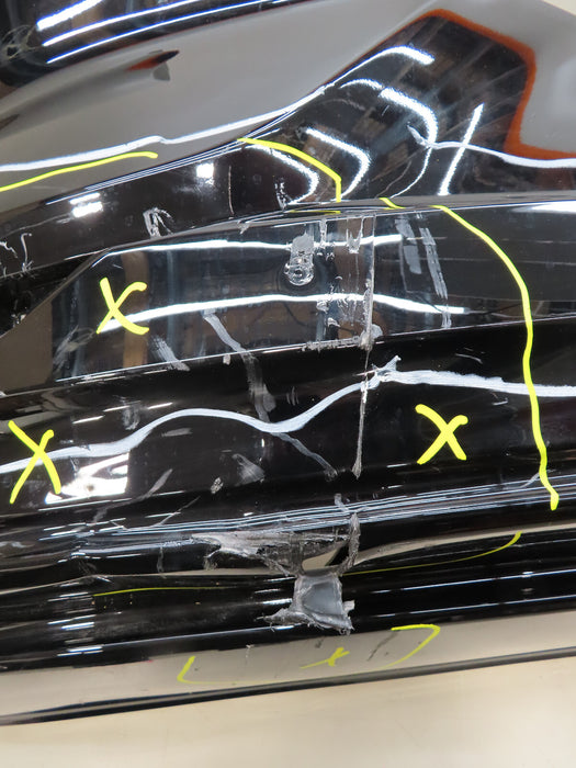 2021 2022 2023 FORD MUSTANG MACH-E REAR BUMPER COVER W/VALANCE OEM LJ8B-17D781-A