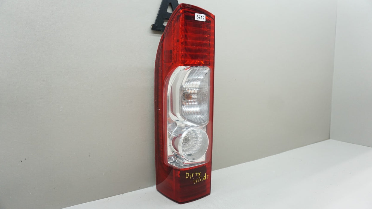 2014-2018 RAM PROMASTER 1500 2500 3500 REAR LEFT DRIVERS SIDE TAIL LIGHT OEM