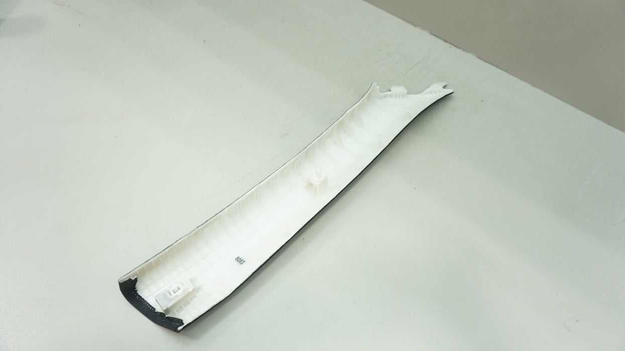 2018-2023 KIA STINGER FRONT LEFT DRIVER SIDE A PILLAR TRIM COVER 85810-J5000 OEM