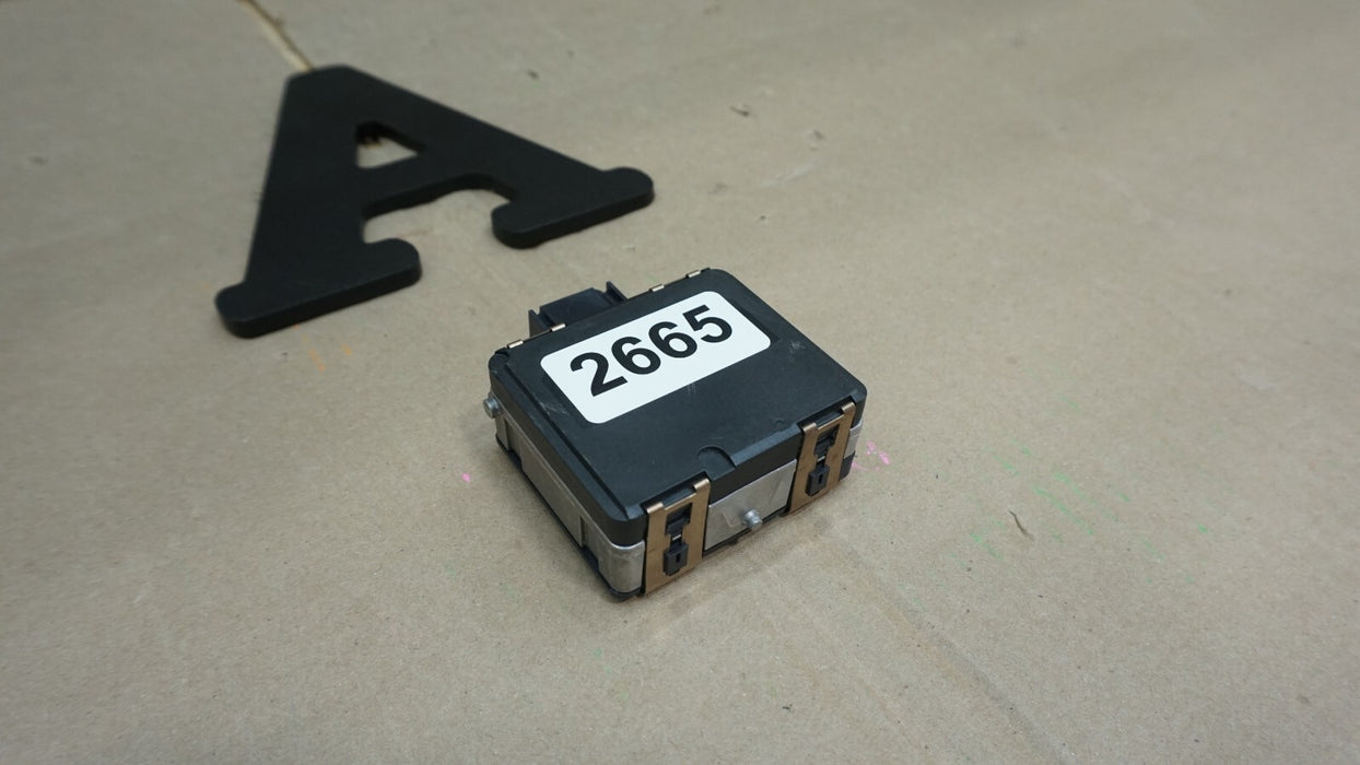 2019 2020 2021 MERCEDES-BENZ BLIND SPOT RADAR SENSOR REAR A4639055200 OEM