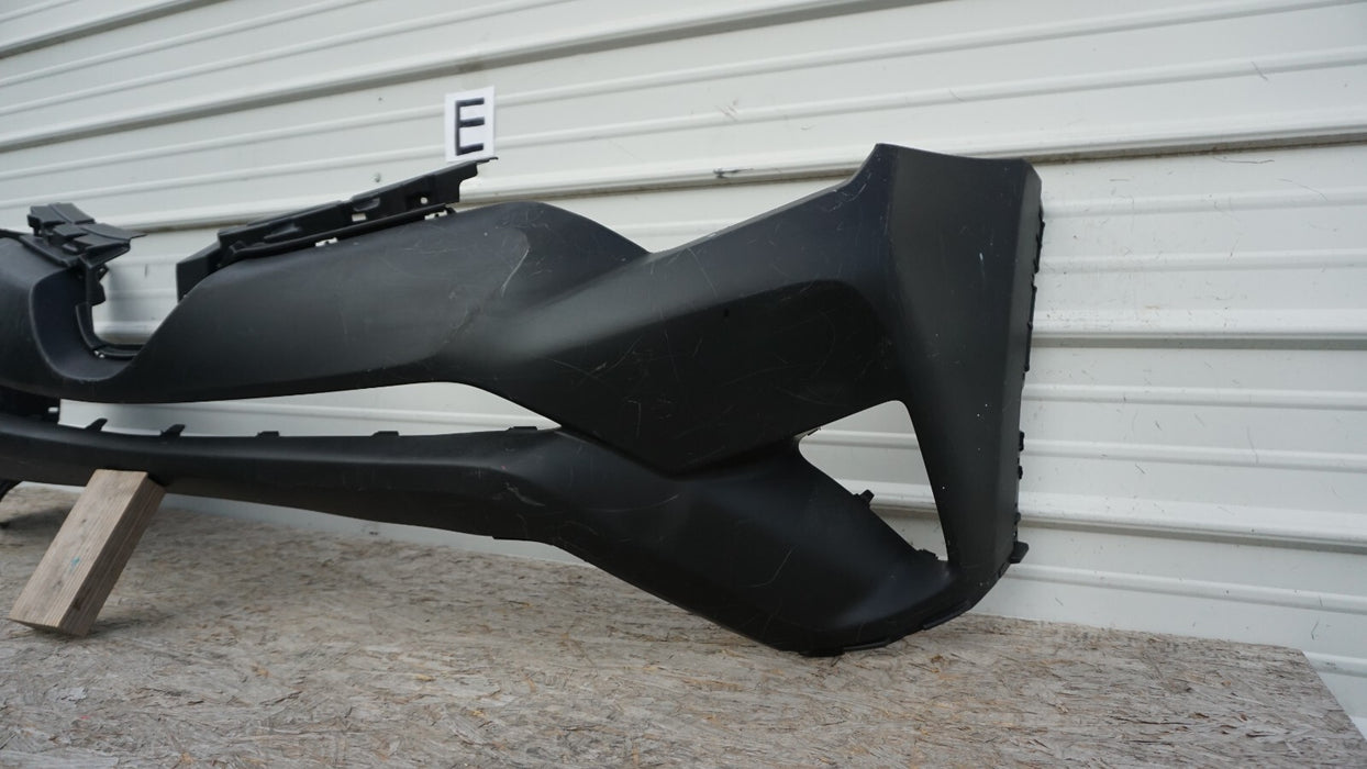 2016-2018 TOYOTA RAV4 FRONT BUMPER SHELL PLASTIC COVER PANEL AFTERMARKET