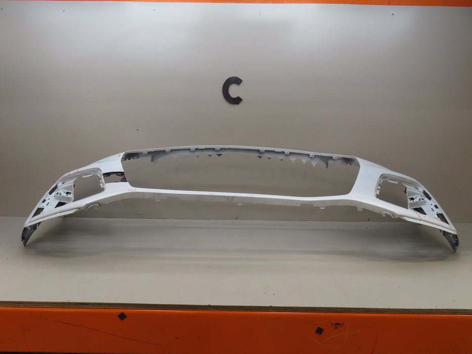 2021 2022 2023 AUDI Q5 FRONT BUMPER COVER OEM 80A807437P