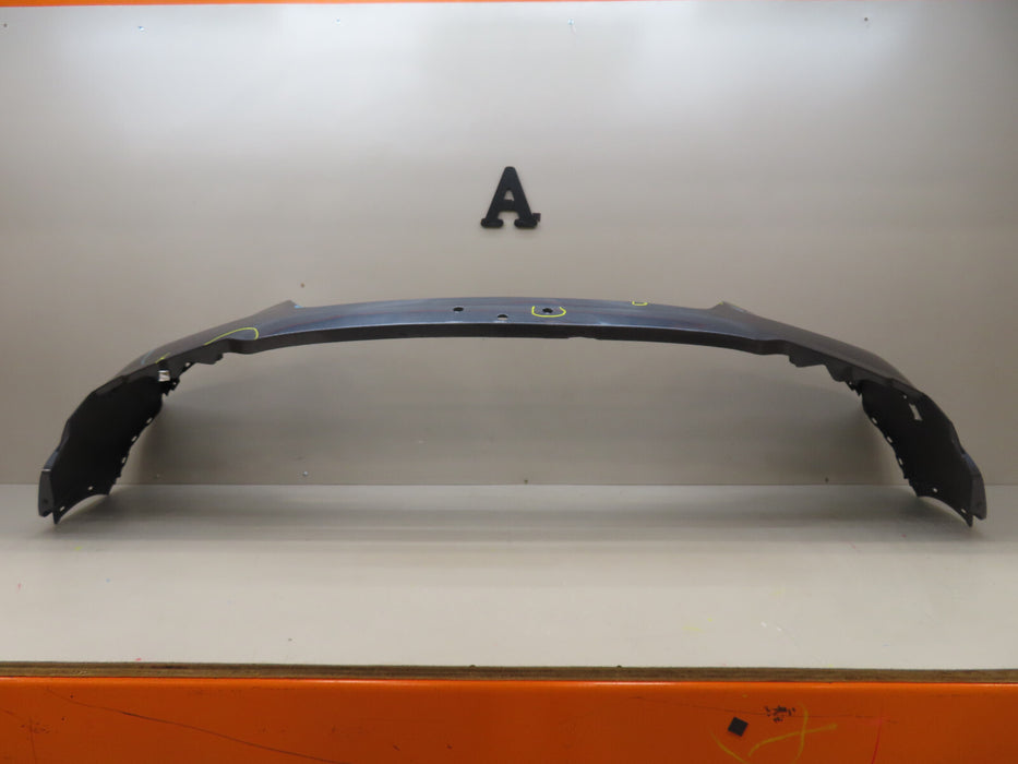 2018-2020 HONDA RIDGELINE FRONT UPPER BUMPER COVER OEM 71101-T6Z-A000