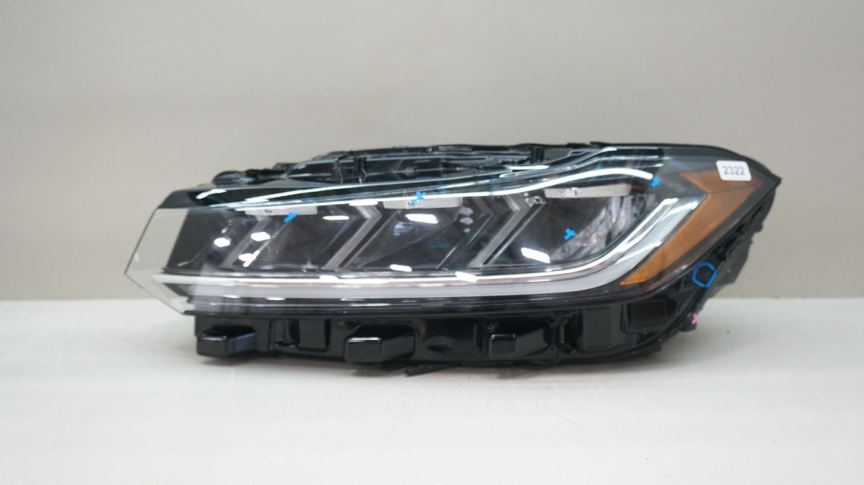 2025-2026 VOLKSWAGEN JETTA FRONT LEFT DRIVERS SIDE LED HEADLIGHT OEM