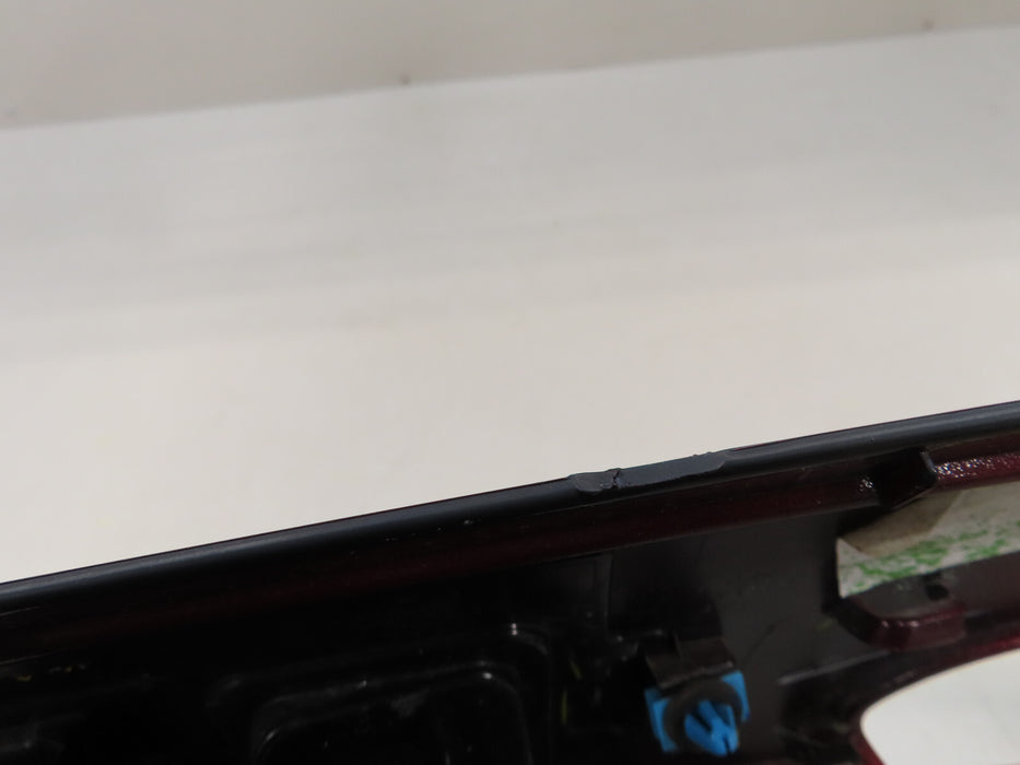 2017-2021 JEEP COMPASS REAR LIFTGATE FINISH PANEL OEM