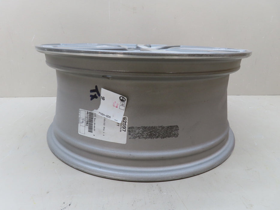 2013-2016 NISSAN PATHFINDER ALUMINUM WHEEL RIM 10 SPOKE 18X7.5 18" OEM 3JA2C