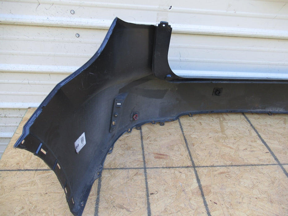 2016-2018 LEXUS RX350 RX450H REAR BUMPER COVER PANEL PLASTIC 16 17 18 OEM