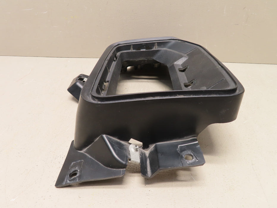 2020-2022 GMC SIERRA 2500/3500 HD FRONT DRIVERS SIDE FOG LIGHT COVER 84683442