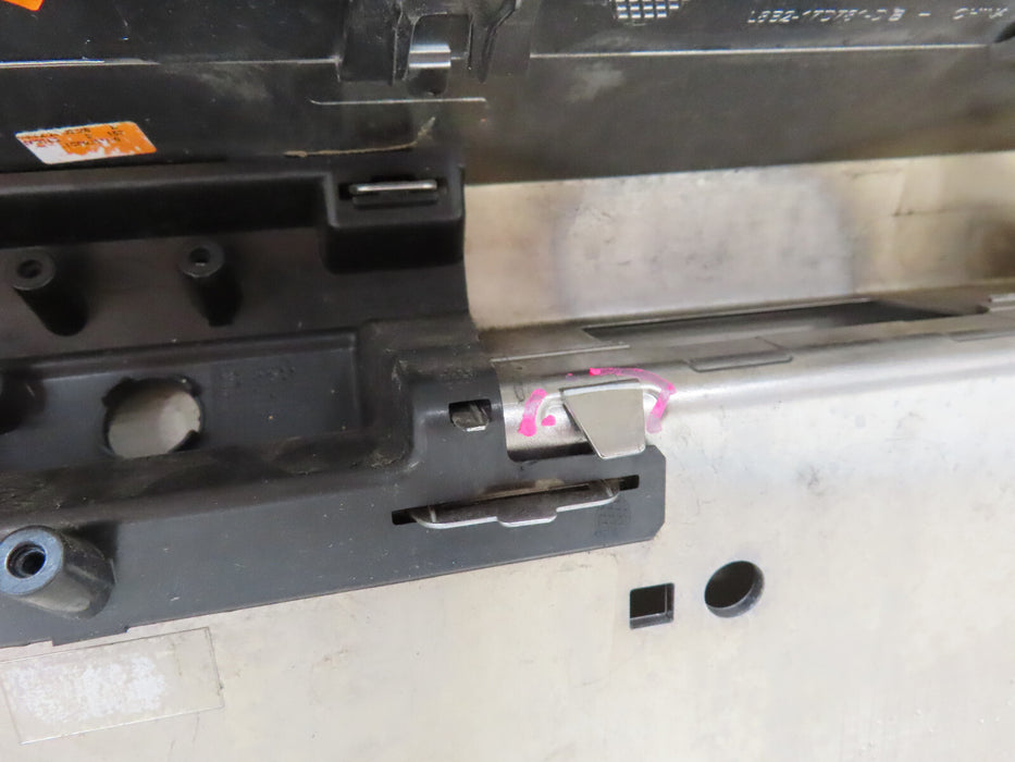 2020-2023 LAND ROVER DEFENDER L663 REAR BUMPER LOWER COVER OEM L8B2-17D781-B