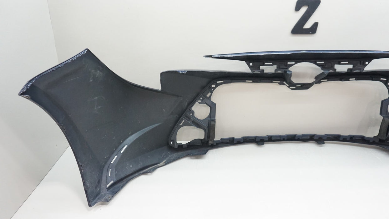 2020-2022 TOYOTA COROLLA FRONT BUMPER COVER PANEL OEM 52119-02N91