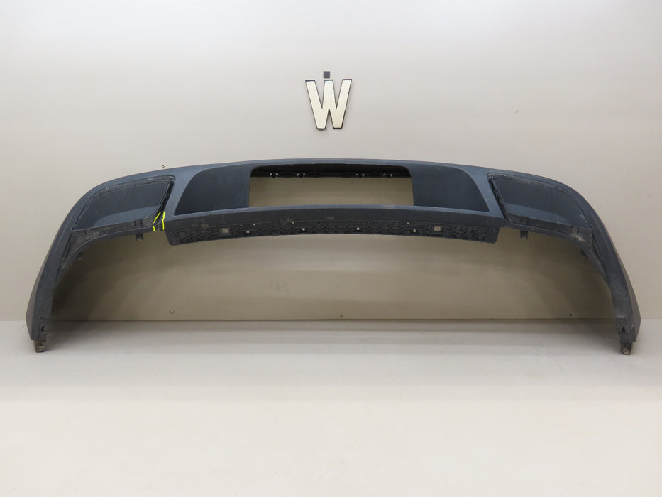 2018-2020 VOLKSWAGEN TIGUAN REAR LOWER BUMPER COVER OEM 5NN.807.521C
