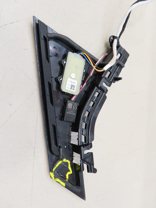 2021-2023 FORD MUSTANG MACH-E REAR RIGHT PASSENGER SIDE DOOR TRIM OEM