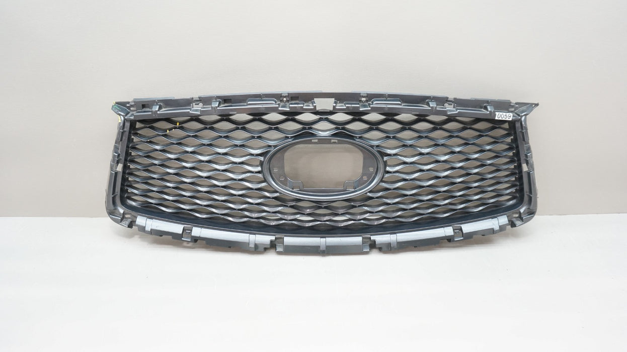 2019-2022 INFINITI QX50 FRONT BUMPER RADIATOR GRILLE OEM 623105NA0A