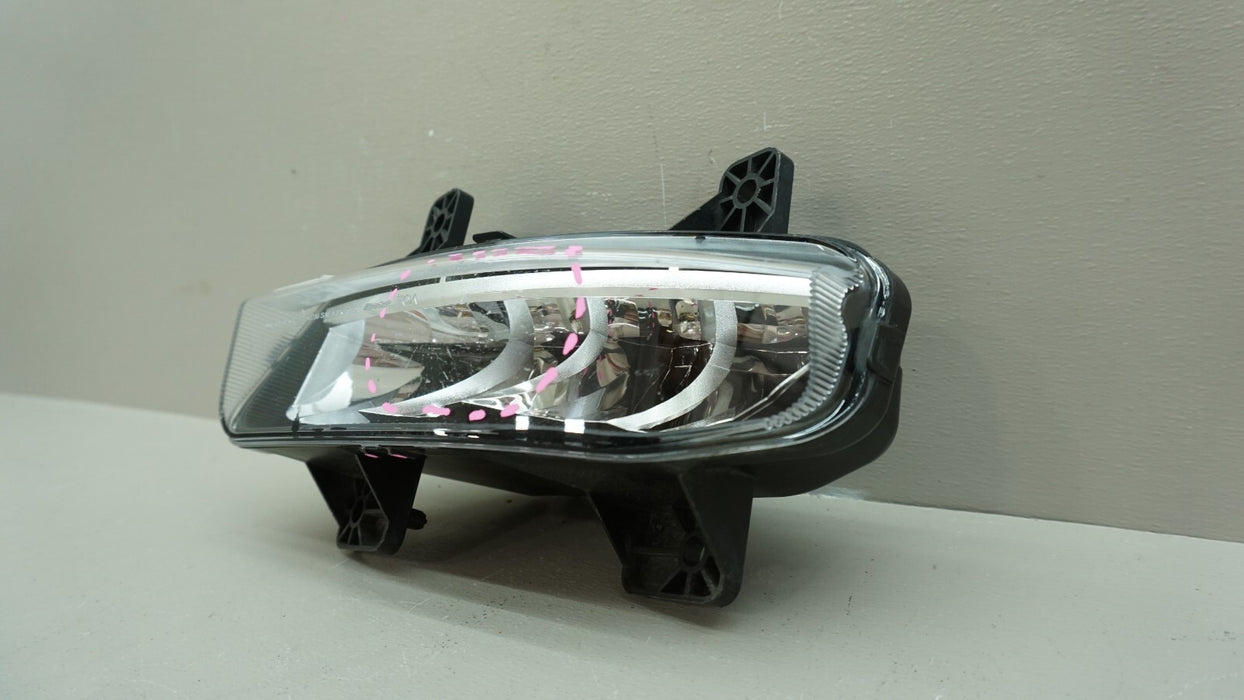 2020-2022 DODGE RAM 1500 2500 3500 FRONT LEFT FOG LIGHT LAMP LED OEM 68477195AA