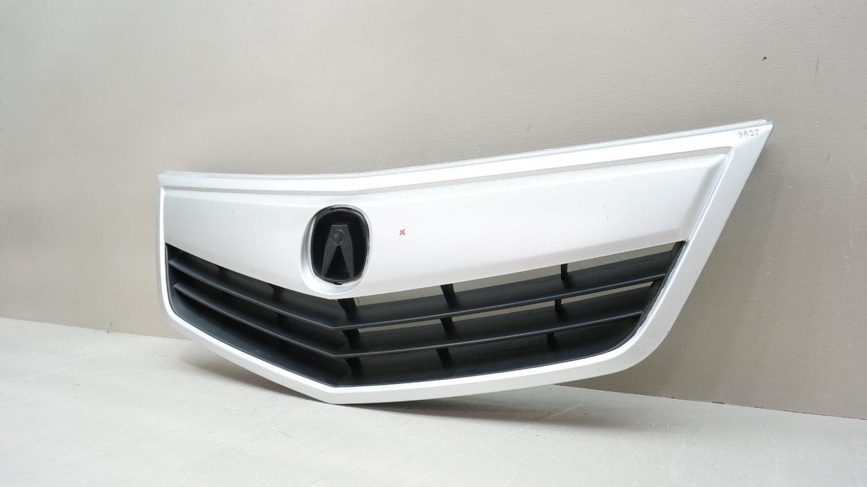 2011-2014 ACURA TSX FRONT UPPER BUMPER RADIATOR GRILLE AFTERMARKET