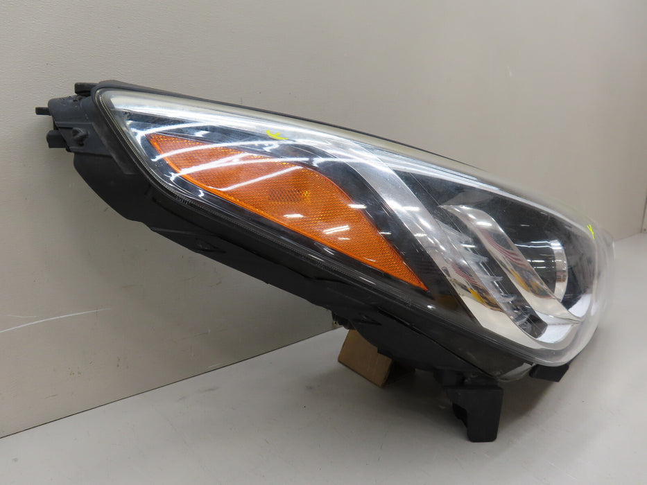 2015-2017 HYUNDAI SONATA FRONT RIGHT PASSENGER SIDE HEADLIGHT HEADLAMP OEM