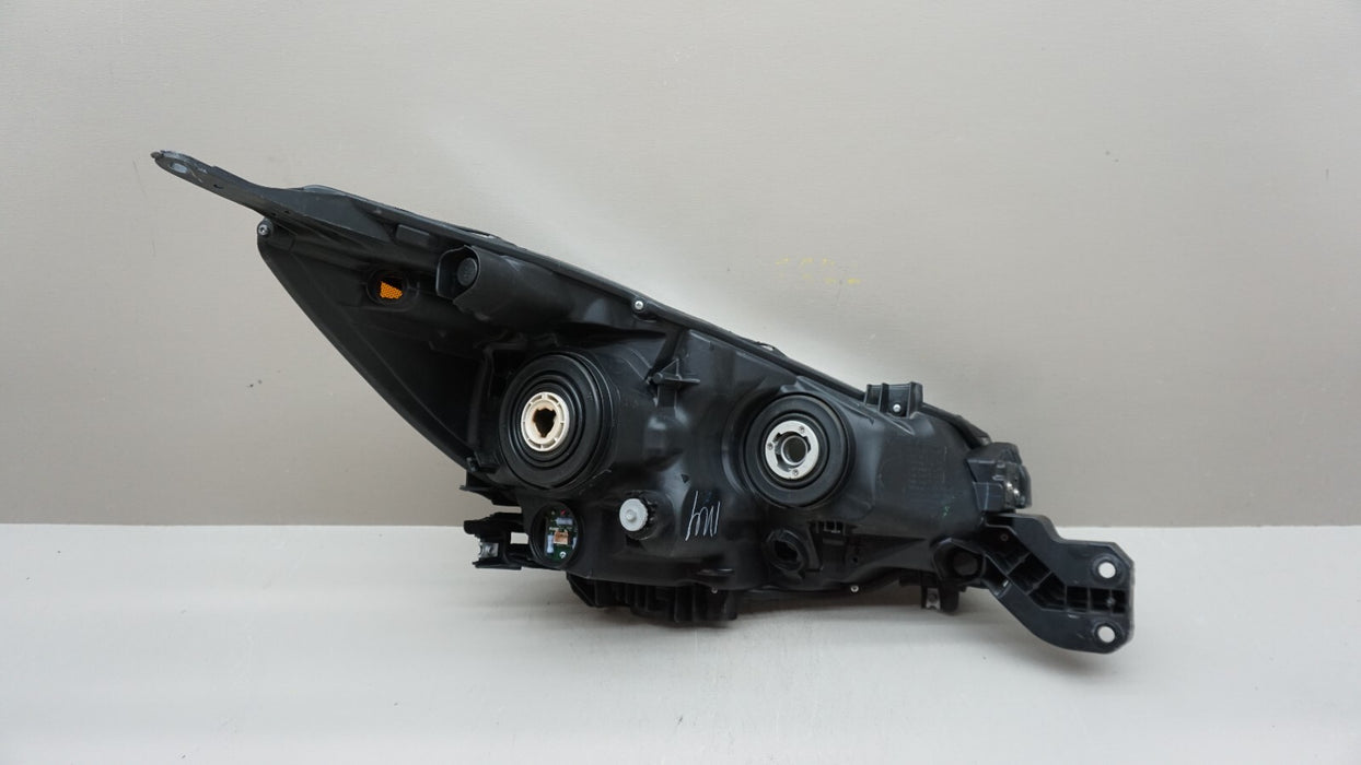 2015-2017 SUBARU LEGACY FRONT LEFT DRIVERS SIDE HEADLIGHT HALOGEN OEM