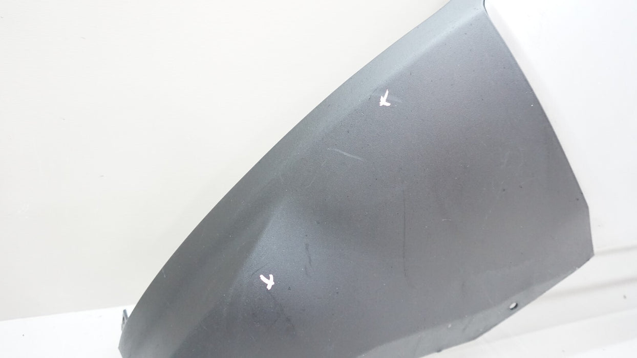 2017-2019 FORD ESCAPE FRONT LOWER BUMPER VALANCE GJ54-17F771-ABW OEM 17 18 19