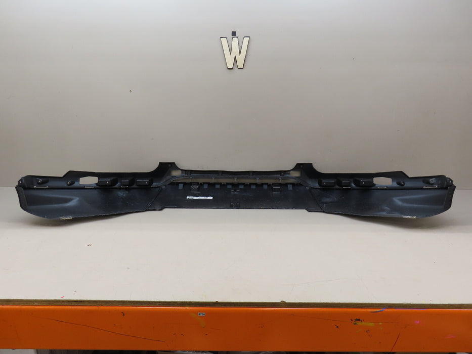2013-2016 FORD ESCAPE FRONT LOWER BUMPER COVER OEM CJ54-17F775