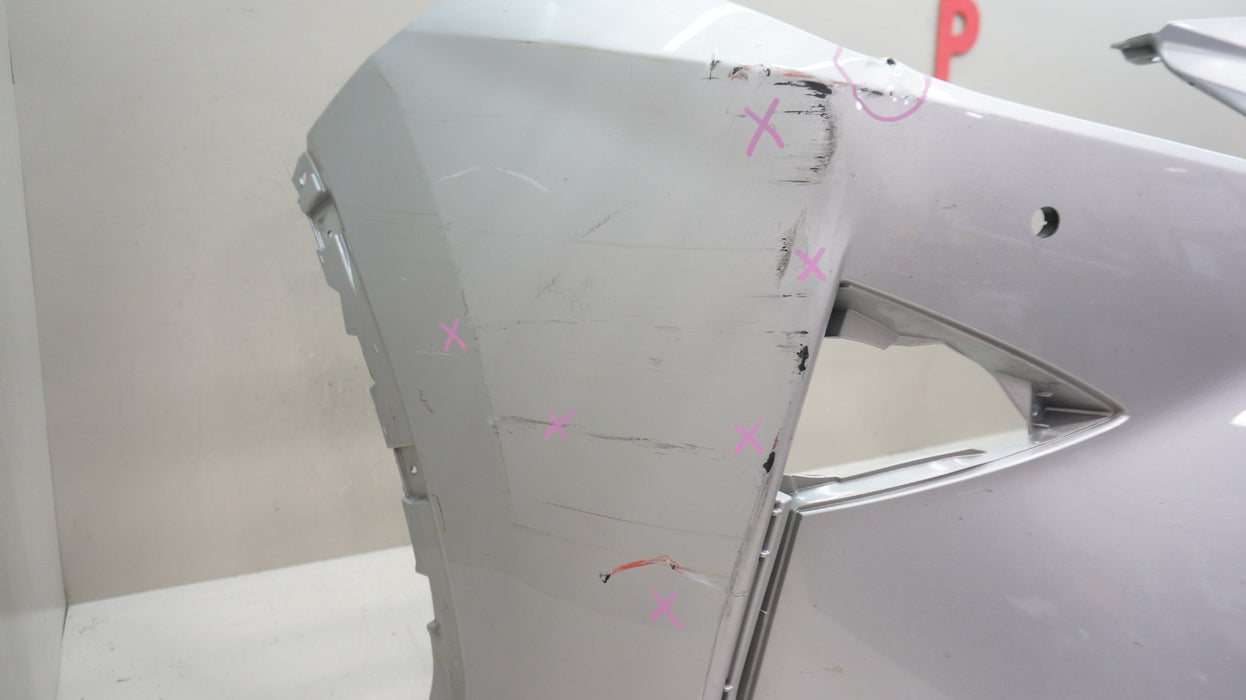 2016-2018 LEXUS RX350 RX450H FRONT BUMPER COVER PANEL OEM 52119-0E270