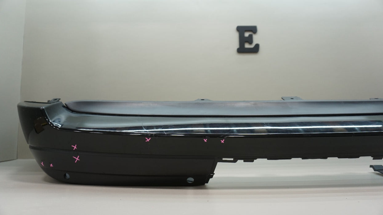 2013-2017 LAND ROVER RANGE ROVER L405 REAR BUMPER COVER CK52-17D781-AA OEM