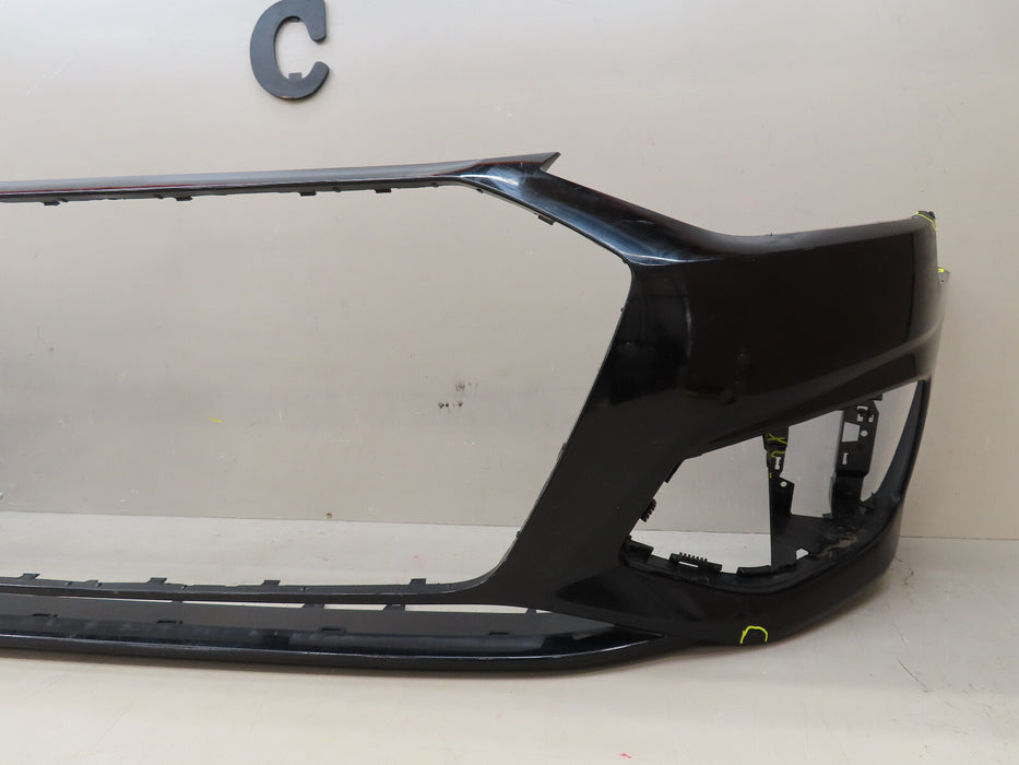 2020 2021 2022 AUDI A4 FRONT BUMPER COVER OEM 8W0 807 437 AH