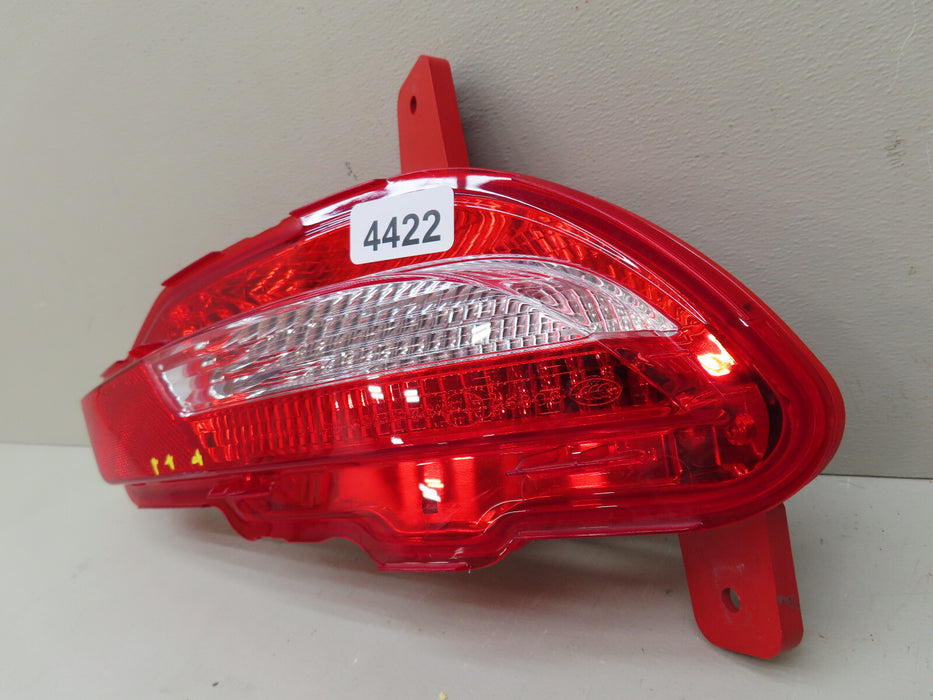 2020-2022 BUICK ENCORE REAR RIGHT PASSENGER BACKUP TAIL LIGHT OEM 42716019