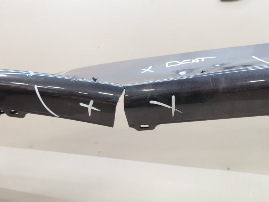 2017 2018 2019 2020 ACURA MDX FRONT BUMPER COVER OEM 71101TZ5-A000