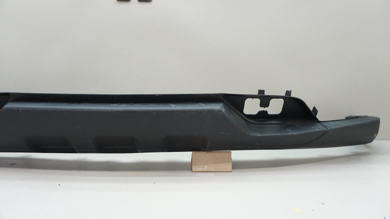 2016-2019 CHEVROLET SILVERADO 1500 FRONT LOWER VALANCE AFTERMARKET
