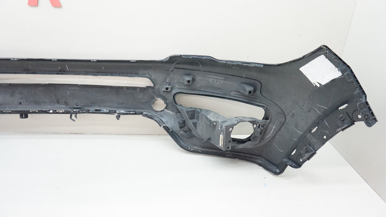 2017-2021 JEEP COMPASS FRONT BUMPER COVER 5SY47TRMAC OEM 17 18 19 20 21