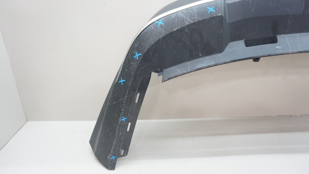 2022-2023 LEXUS NX350 F-SPORT REAR LOWER BUMPER COVER PANEL OEM 52169-F6020