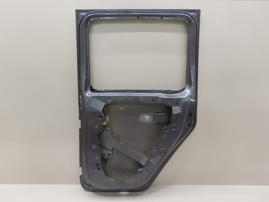 2018-2024 JEEP WRANGLER REAR RIGHT PASSENGER SIDE DOOR SHELL PANEL OEM