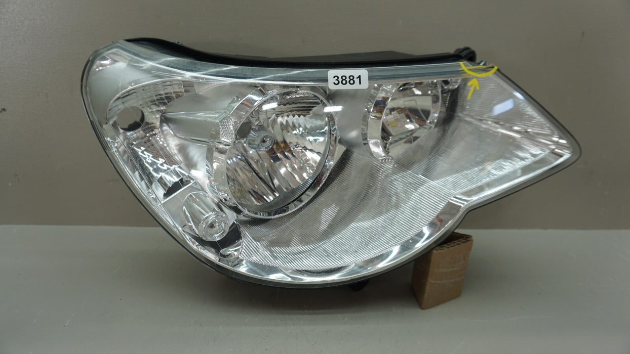 2007-2010 CHRYSLER SEBRING FRONT RH RIGHT PASSENGER SIDE HEADLIGHT OEM