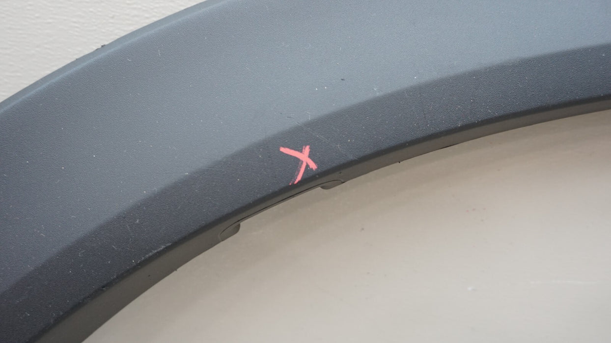 2016-2023 MAZDA CX-9 FRONT RIGHT SIDE FENDER FLARE MOLDING OEM TK48-51W21